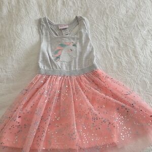 Unicorn Racerback Dress